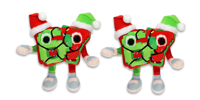 67 Plush Festive Merch