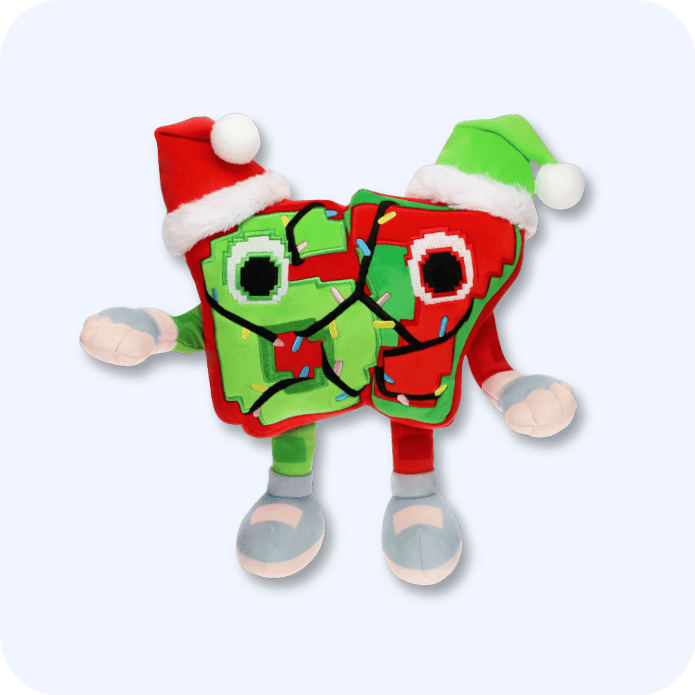 67 Plush Festive 67 Plush Festive