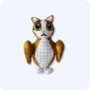 Meowl Plush